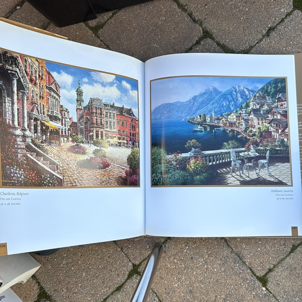 S. Sam Park New Impressionism Art Book - Picture 3 of 3